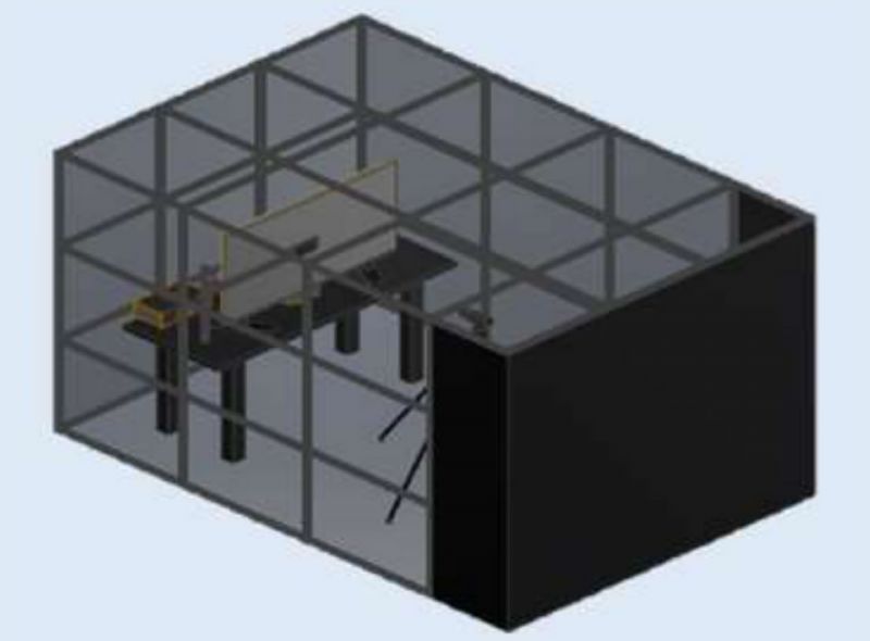 Easy-use Demure System EQ